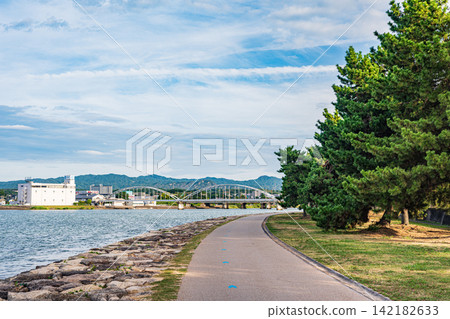 大津湖濱渚公園(滋賀縣大津市) 大津湖濱渚公園(滋賀縣大津市) 142182633