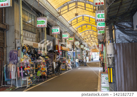 西騰加查亞購物街(Nishi-Tengachaya Shopping Street) 西騰加查亞購物街(Nishi-Tengachaya Shopping Street) 142182727