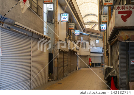 Nishi-Tengachaya Shopping Street (Nishitengachaya Shopping Street) Nishi-Tengachaya Shopping Street (Nishitengachaya Shopping Street) 142182754