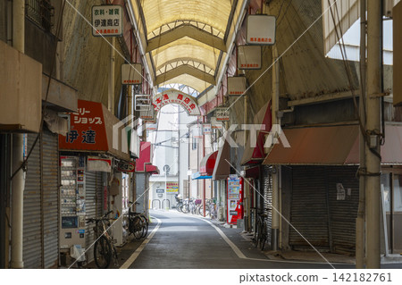 西騰加查亞購物街(Nishi-Tengachaya Shopping Street) 西騰加查亞購物街(Nishi-Tengachaya Shopping Street) 142182761