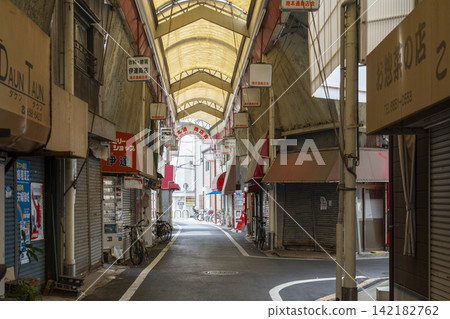 西騰加查亞購物街（Nishi-Tengachaya Shopping Street） 142182762