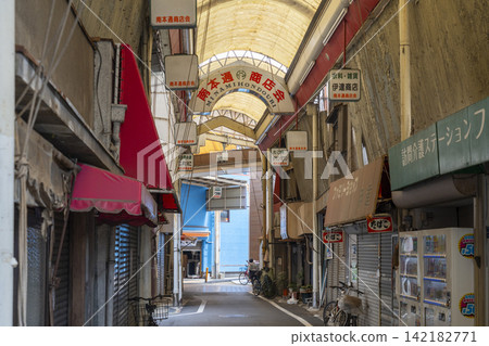 Nishi-Tengachaya Shopping Street (Nishitengachaya Shopping Street) Nishi-Tengachaya Shopping Street (Nishitengachaya Shopping Street) 142182771