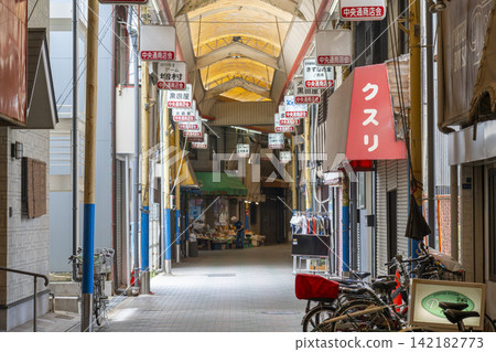 Nishi-Tengachaya Shopping Street (Nishitengachaya Shopping Street) Nishi-Tengachaya Shopping Street (Nishitengachaya Shopping Street) 142182773