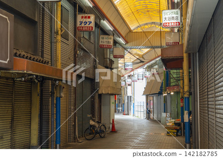 Nishi-Tengachaya Shopping Street (Nishitengachaya Shopping Street) Nishi-Tengachaya Shopping Street (Nishitengachaya Shopping Street) 142182785