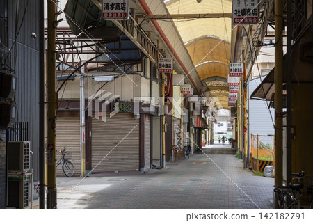 Nishi-Tengachaya Shopping Street (Nishitengachaya Shopping Street) Nishi-Tengachaya Shopping Street (Nishitengachaya Shopping Street) 142182791