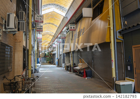 Nishi-Tengachaya Shopping Street (Nishitengachaya Shopping Street) Nishi-Tengachaya Shopping Street (Nishitengachaya Shopping Street) 142182793