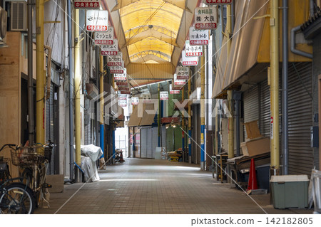 Nishi-Tengachaya Shopping Street (Nishitengachaya Shopping Street) Nishi-Tengachaya Shopping Street (Nishitengachaya Shopping Street) 142182805