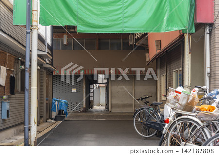西騰加查亞購物街（Nishi-Tengachaya Shopping Street） 142182808