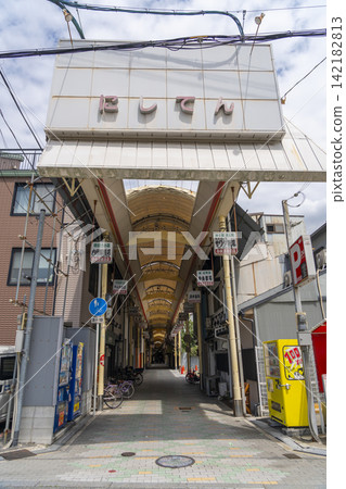 西騰加查亞購物街(Nishi-Tengachaya Shopping Street) 西騰加查亞購物街(Nishi-Tengachaya Shopping Street) 142182813