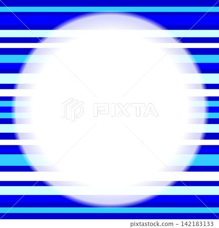 Frame, border pattern, white space, navy, blue, white 142183133