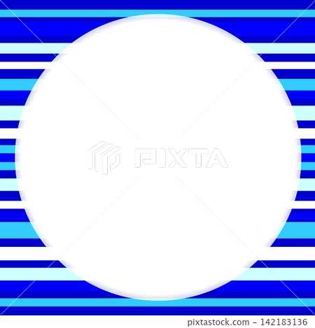 Frame, border pattern, white space, navy, blue, white Frame, border pattern, white space, navy, blue, white 142183136