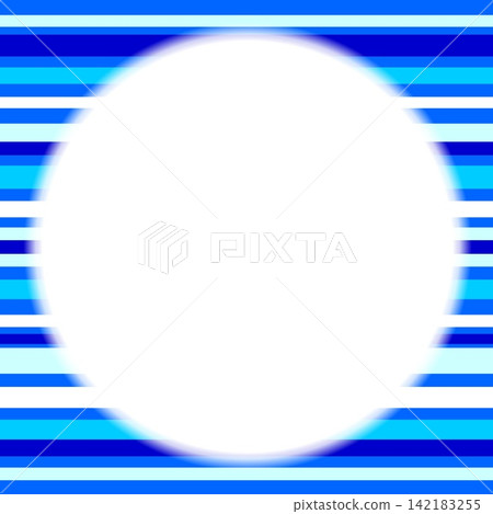 Frame, border pattern, white space, blue, white Frame, border pattern, white space, blue, white 142183255