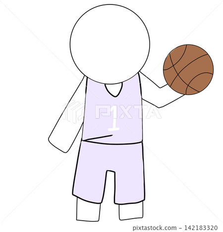 basketball basketball 142183320