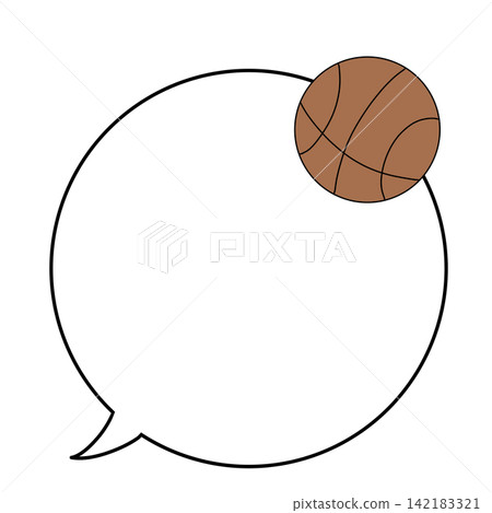 Basketball Basketball 142183321