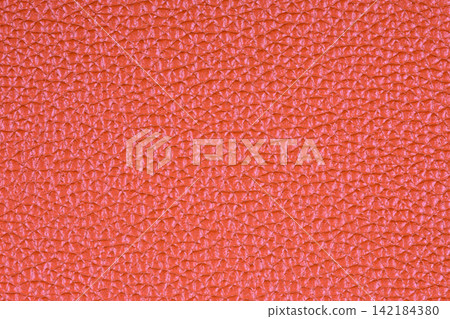 Orange leather a background Orange leather a background 142184380