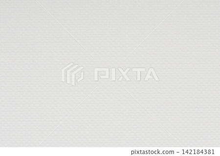 White fabric in abstract pattern a background White fabric in abstract pattern a background 142184381