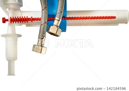 Flush mechanism,metal steel faucet hoses,siphon fittings Flush mechanism,metal steel faucet hoses,siphon fittings 142184596