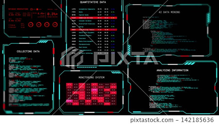 Showing missing center-right puzzle tile fitting into 3x3 grid on plain mat, tiles 1-8, copy space Showing missing center-right puzzle tile fitting into 3x3 grid on plain mat, tiles 1-8, copy space 142185636