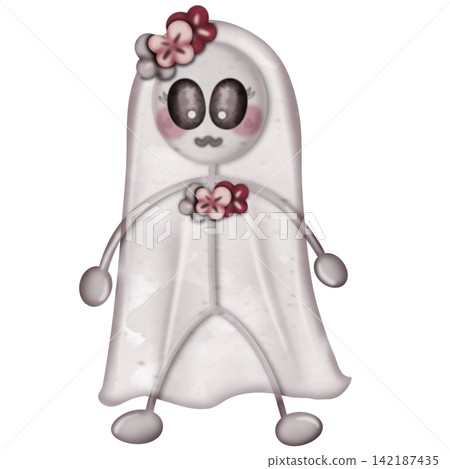 halloween, cartoon, balloon 142187435