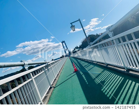茨城縣:龍神吊橋 茨城縣:龍神吊橋 142187455