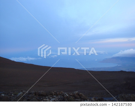 毛伊島哈雷阿卡拉峰 毛伊島哈雷阿卡拉峰 142187580