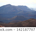 Haleakala summit, Maui 142187707