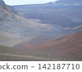 Haleakala summit, Maui 142187710