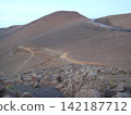 Haleakala summit, Maui 142187712