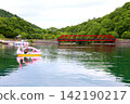 Lake Shikotsu, Himemasu (landlocked salmon), Yamasen Railway Bridge, Lake Shikotsu sightseeing boat, caldera lake, Hokkaido sightseeing, Shikotsu-Toya National Park, underwater sightseeing boat Lake Shikotsu, Himemasu (landlocked salmon), Yamasen Railway Bridge, Lake Shikotsu sightseeing boat, caldera lake, Hokkaido sightseeing, Shikotsu-Toya National Park, underwater sightseeing boat 142190217