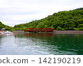 Lake Shikotsu, Himemasu (landlocked salmon), Yamasen Railway Bridge, Lake Shikotsu sightseeing boat, caldera lake, Hokkaido sightseeing, Shikotsu-Toya National Park, underwater sightseeing boat Lake Shikotsu, Himemasu (landlocked salmon), Yamasen Railway Bridge, Lake Shikotsu sightseeing boat, caldera lake, Hokkaido sightseeing, Shikotsu-Toya National Park, underwater sightseeing boat 142190219