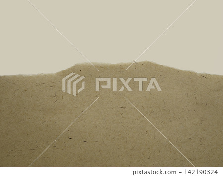 撕碎的牛皮紙 撕碎的牛皮紙 142190324