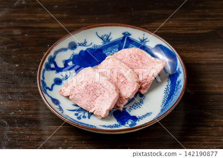 鮮嫩彈牙的豬舌 142190877
