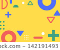 geometric pattern background material geometric pattern background material 142191493