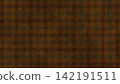 手繪的方格背景，以深棕色和綠色的大地色調為主。 142191511