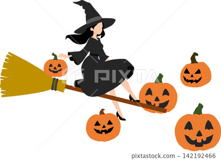Halloween graphic illustrations Halloween graphic illustrations 142192466