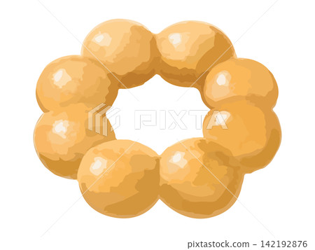 Mochi Donut Mochi Donut 142192876