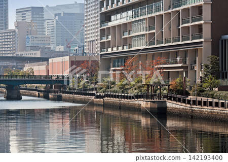 Shibaura Canal Shibaura Canal 142193400