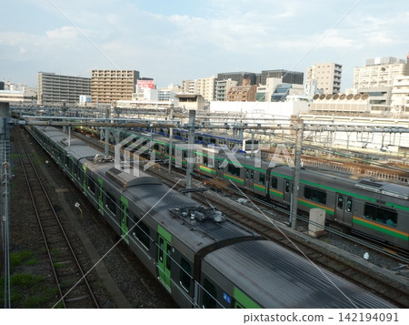Ueno, JR East Ueno, JR East 142194091