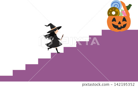 Halloween graphic illustrations Halloween graphic illustrations 142195352