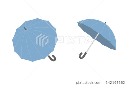等距插圖:雨傘 等距插圖:雨傘 142195662