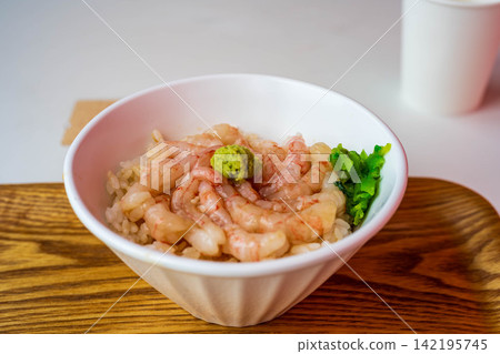 甜蝦碗 甜蝦碗 142195745