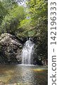 Ryugin Gorge Waterfall 2 142196333