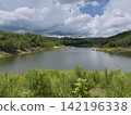 Dragon's Roaring Gorge: Clouds and a Beautiful Lake 142196338