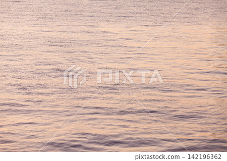 View from Takeshiba Pier / Water surface View from Takeshiba Pier / Water surface 142196362