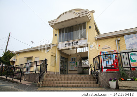 JR九州/平成築豐鐵道田川五東寺站 JR九州/平成築豐鐵道田川五東寺站 142196418