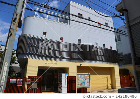 笹塚社區交流中心 笹塚社區交流中心 142196496