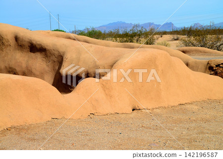 Casa Grande Ruins National Monument 142196587