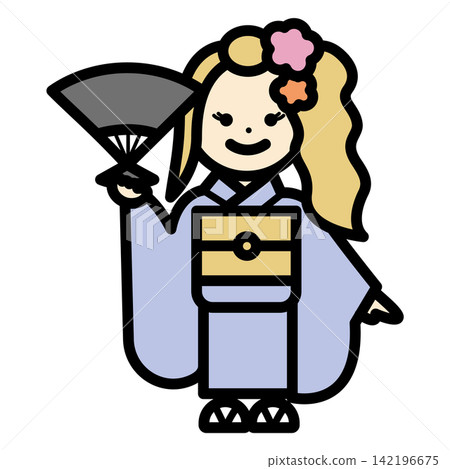 A flashy woman who recently came of age A flashy woman who recently came of age 142196675