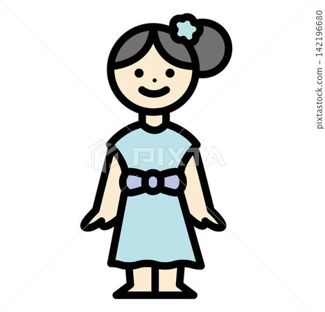 Dressed up women Dressed up women 142196680