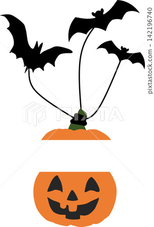 Halloween graphic illustrations Halloween graphic illustrations 142196740